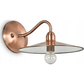 Nástěnné svítidlo Nástěnné svítidlo Ideal Lux oranžové E14 40 W