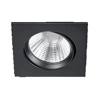 Bodové svítidlo Kulaté bodové svítidlo Trio černé