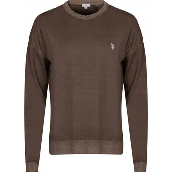 Dámský svetr U.S. POLO ASSN. - DÁMSKÝ SVETR - PAIN 373 66911 53497 426 Merino svetr