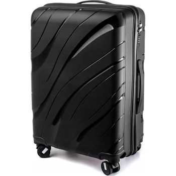 RGL Střední tvrdý kufr z polypropylenu PP55, 69 l