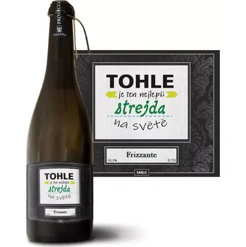 Sablio Prosecco Tohle je ten nejlepší strejda na světě: 0,75 l
