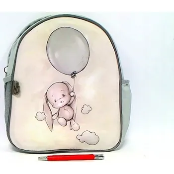 Městský batoh EFFIKI Effik s balónkem - batoh pro předškoláky