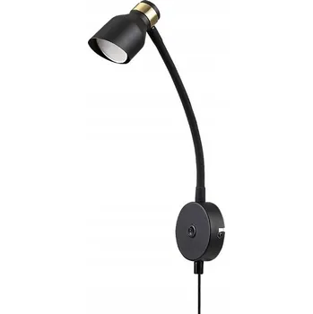 Nástěnné svítidlo Nástěnné svítidlo Rabalux černé GU10 25 W