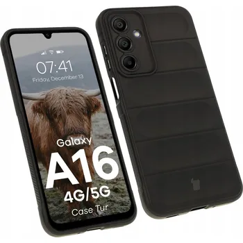 Pouzdro na mobilní telefon Zadní Kryt Bizon pro Samsung, Galaxy A16 5G černý