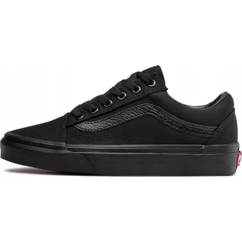Dámské tenisky Boty Vans Old Skool Black/Black 35