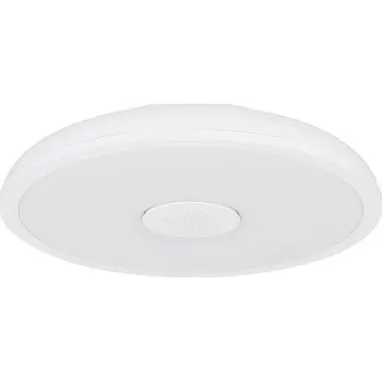 Kulatý Stropní Svítidlo Globo Lighting 28 x 5,5 cm bílá