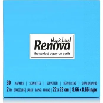 Papírový ubrousek Papírový ubrousek čtvercový 22 cm x 22 cm