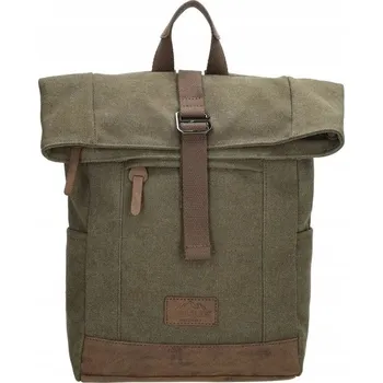 turistický batoh Zelený batoh Beagles