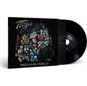 Zahraniční hudba Rocking Heels Live At Metal Church Tarja CD