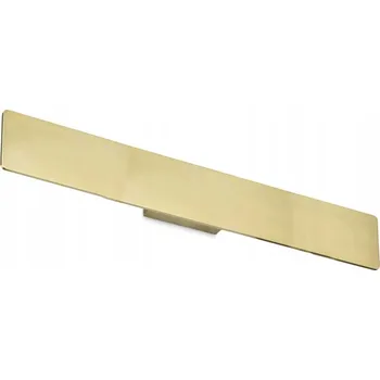 Nástěnné svítidlo Nástěnné svítidlo ZIG ZAG AP D75 mosaz 3000K 287072 Ideal