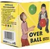 Overball Unison Rehabilitační Overball 26 cm červený