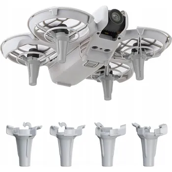 Dron Nohy Podvozek Patky Prodlužovací Nástavce Ochrana pro Přistání Dronu DJI NEO