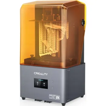 3D tiskárna Creality HALOT-MAGE PRO 3D tiskárna pryskyřicová 8K LCD 10.3" 170 mm/h