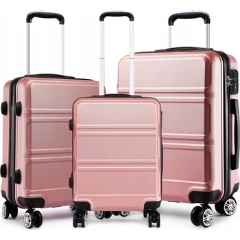 Kono Sada pevných kufrů cordura 871, 130 l