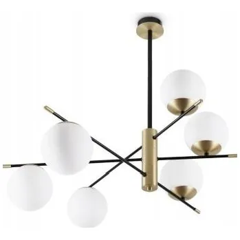 Ideal Lux stropní svítidlo Gourmet pl 6 289496