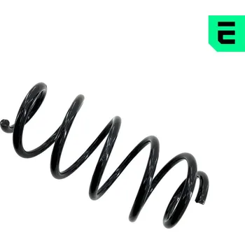 Vinutá pružina podvozku OPTIMAL OP-CSP01067