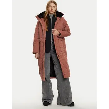 Brunotti Zimní bunda Charlotte 2322180305 Hnědá Regular Fit L