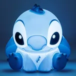 Silikonová noční lampička STITCH SQUISHYGLO