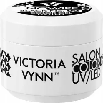 Lak na nehty Gel na zdobení Victoria Vynn 5 ml černý