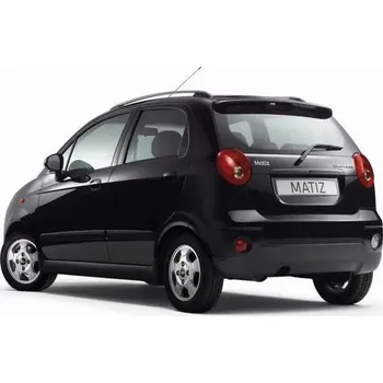 Nosič kol Příčníky Aurilis Trax pro Chevrolet Matiz II 2005-2009 s podélníky