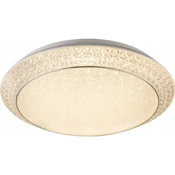 Kulatý Stropní Svítidlo Globo 51 x 0 cm bílá