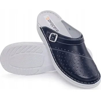 Pracovní obuv Pantofle procera modré 41