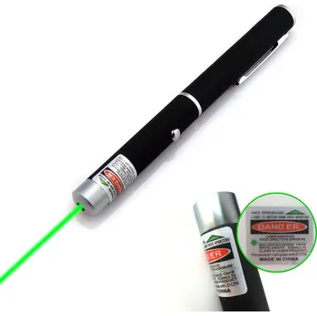 TP-723J Zelené laserové ukazovátko 532nm