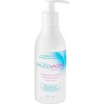 Mucovagin fyziologická emulze pro intimní hygienu 150 ml