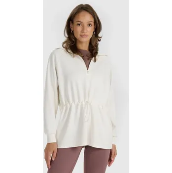 Dámské oblečení Mikina 4F W 4FRAW25TSWSF2463-11S S