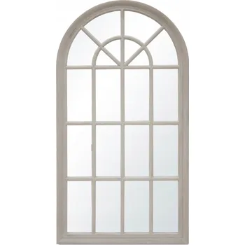 Zrcadlo Zrcadlo – stylové obloukové okno