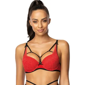 Podprsenka Korzetová podprsenka Loren Mat, 65F i510_48883487508