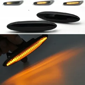 Posilovač řízení DYNAMICKÉ LED Směrovky Lexus IS250 IS350 E350