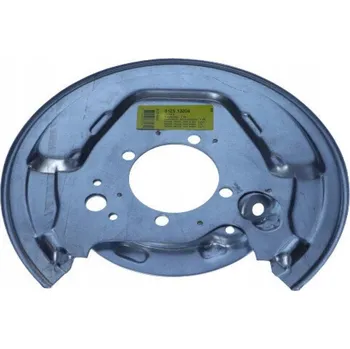 Zavěšení kol Triscan 8125 13204 Krycí plech brzdového kotouče, štít proti stříkající vodě