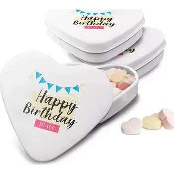 Bonbon Sablio Bonbónky Happy Birthday to you - 3 ks