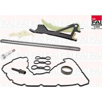 Sada rozvodového řetězu FAI AutoParts TCK158