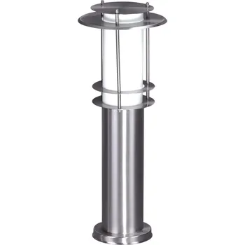 Venkovní osvětlení Kaja Tares venkovní stojací lampa 1x40 W chrom K-LP238-450