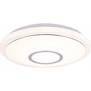 Kulatý Stropní Svítidlo Globo 40 x 0 cm bílá