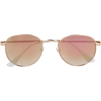 Sluneční brýle Růžové sluneční brýle pilotky "Oval Classic"