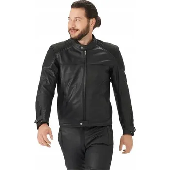 Moto oblečení DETLEV LOUIS DL-JM-5 Pánská kožená moto bunda do města vel. M