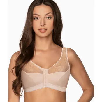 Podprsenka Gaia 1163 Rachela béžová Měkká podprsenka 120D