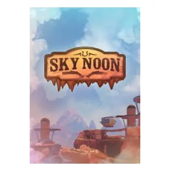 Počítačová hra ESD GAMES ESD Sky Noon ESD-6909