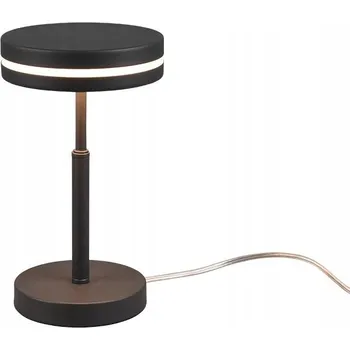 Lampička Stolní lampa Trio FRANKLIN černá 6 W