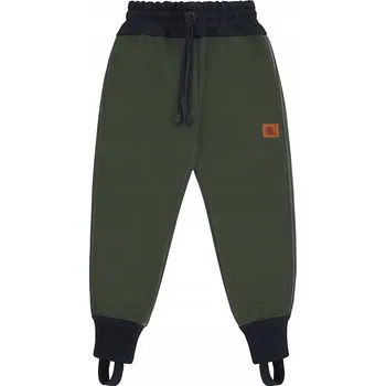 Chlapecké kalhoty TuSzyte | Dětské softshellové kalhoty, PL VEL. 140