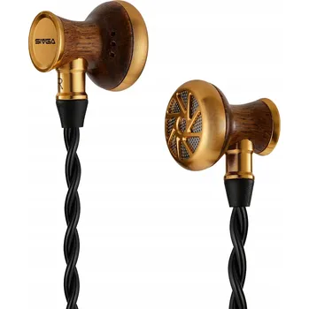 Sluchátka Sluchátka do uší Sivga M300