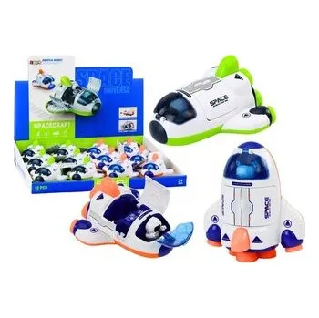 plyšák Statek kosmiczny z otwieranym kokpitem MIX