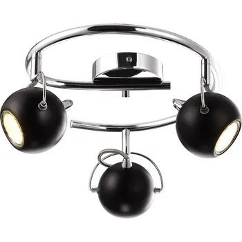 Bodové svítidlo Kaja Kaa-K-8002/3G BK