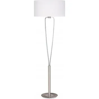 Stojací lampa Stojací lampa Trio E27 60 W bílá