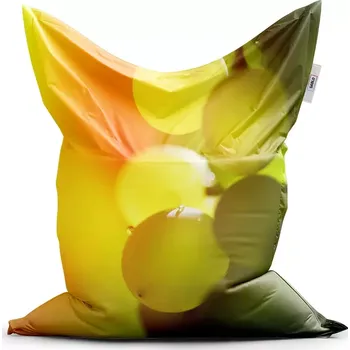 Sedací pytel Sablio Sedací vak Classic Hroznové víno - 150x100 cm