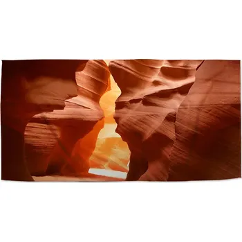 Osuška Sablio Ručník Skály v poušti - 30x50 cm