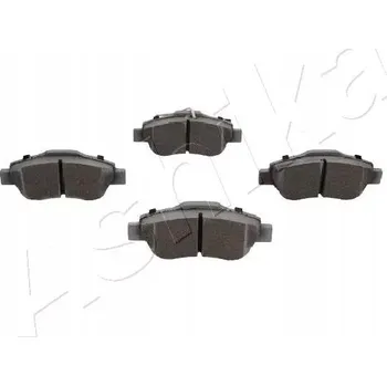 Brzdová destička BRZDOVÉ DESTIČKY PŘEDNÍ 50-00-0070 ASHIKA FIAT 500